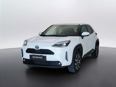 TOYOTA Yaris Cross 2021 - Yaris Cross 1.5h Trend fwd 116cv e-cvt
