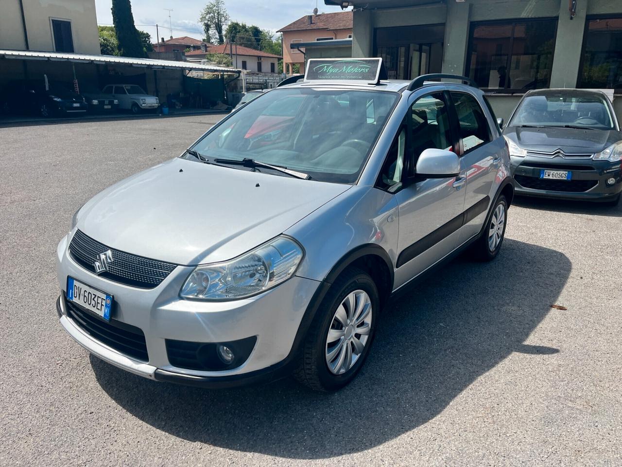Suzuki SX4 1.6 16V