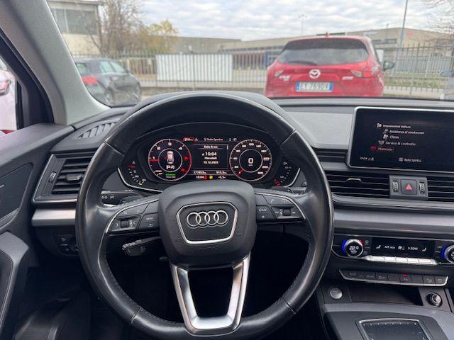 AUDI Q5 2.0 TDI 190 CV quattro S tronic Design