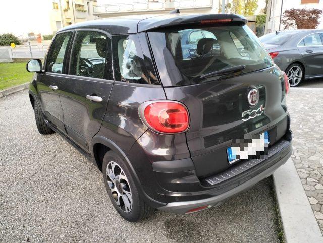 FIAT 500L 1.4 95 CV S&S Connect