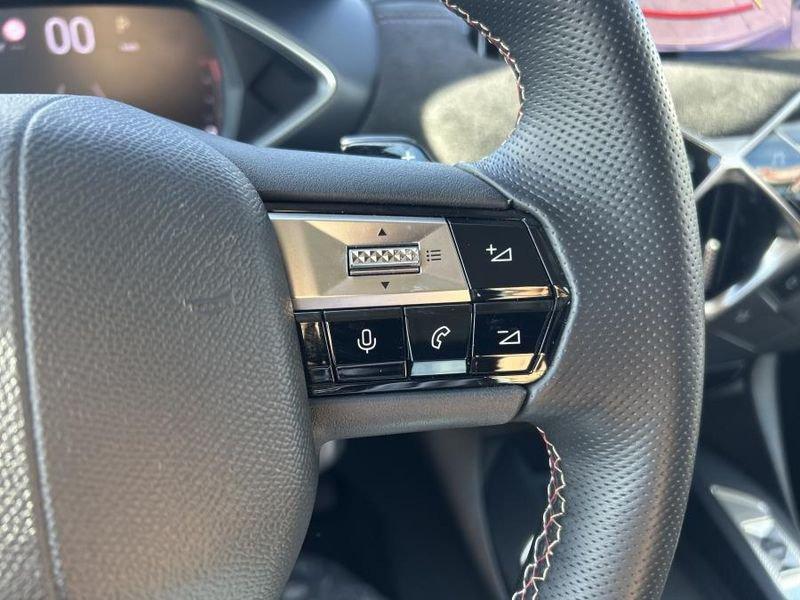DS DS 3 Crossback 130cv EAT8 Performance Line PARI AL NUOVO