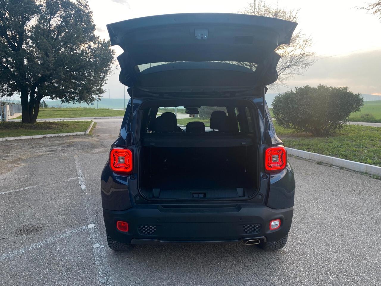 Jeep Renegade 1.3 T4 190CV PHEV 4xe AT6 80th Anniversary