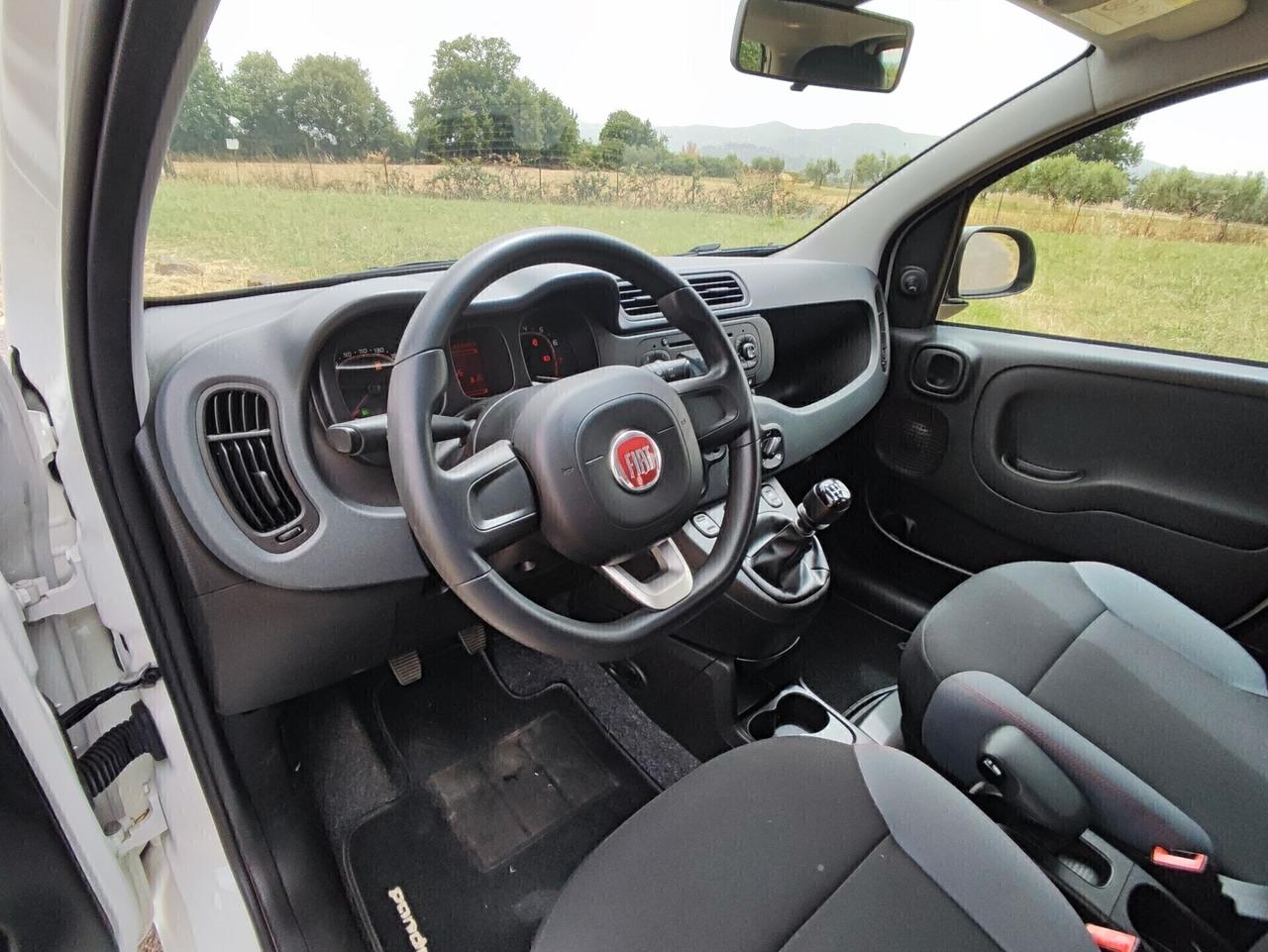 Fiat Panda 0.9 TwinAir Turbo Natural Power Lounge