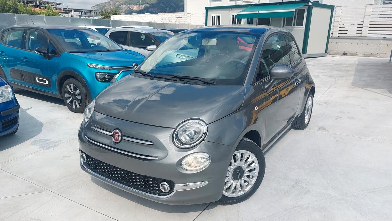 Fiat 500 1.2 Lounge 2016