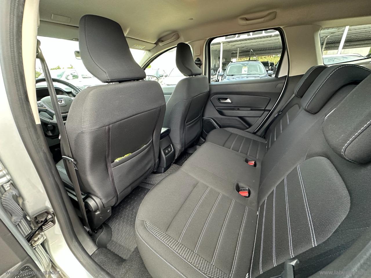DACIA Duster 1.0 TCe GPL 4x2 Prestige 360