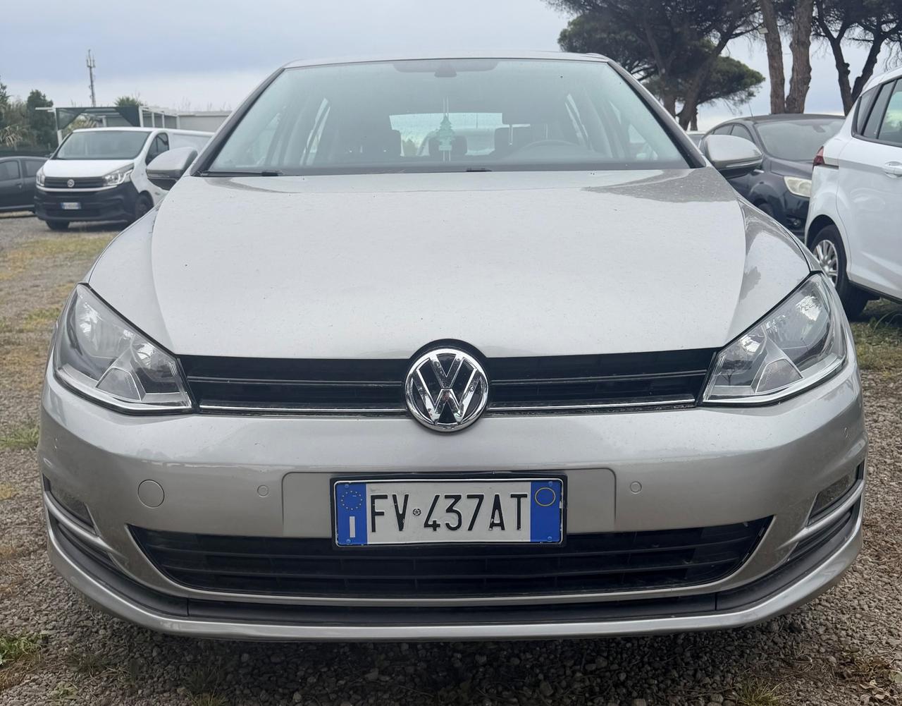 Volkswagen Golf 1.6 TDI 110 CV 5p. Executive BlueMotion Technology