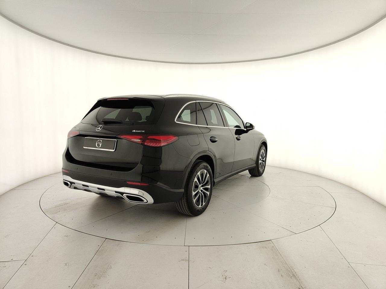 Mercedes-Benz GLC 200 d Advanced 4matic auto