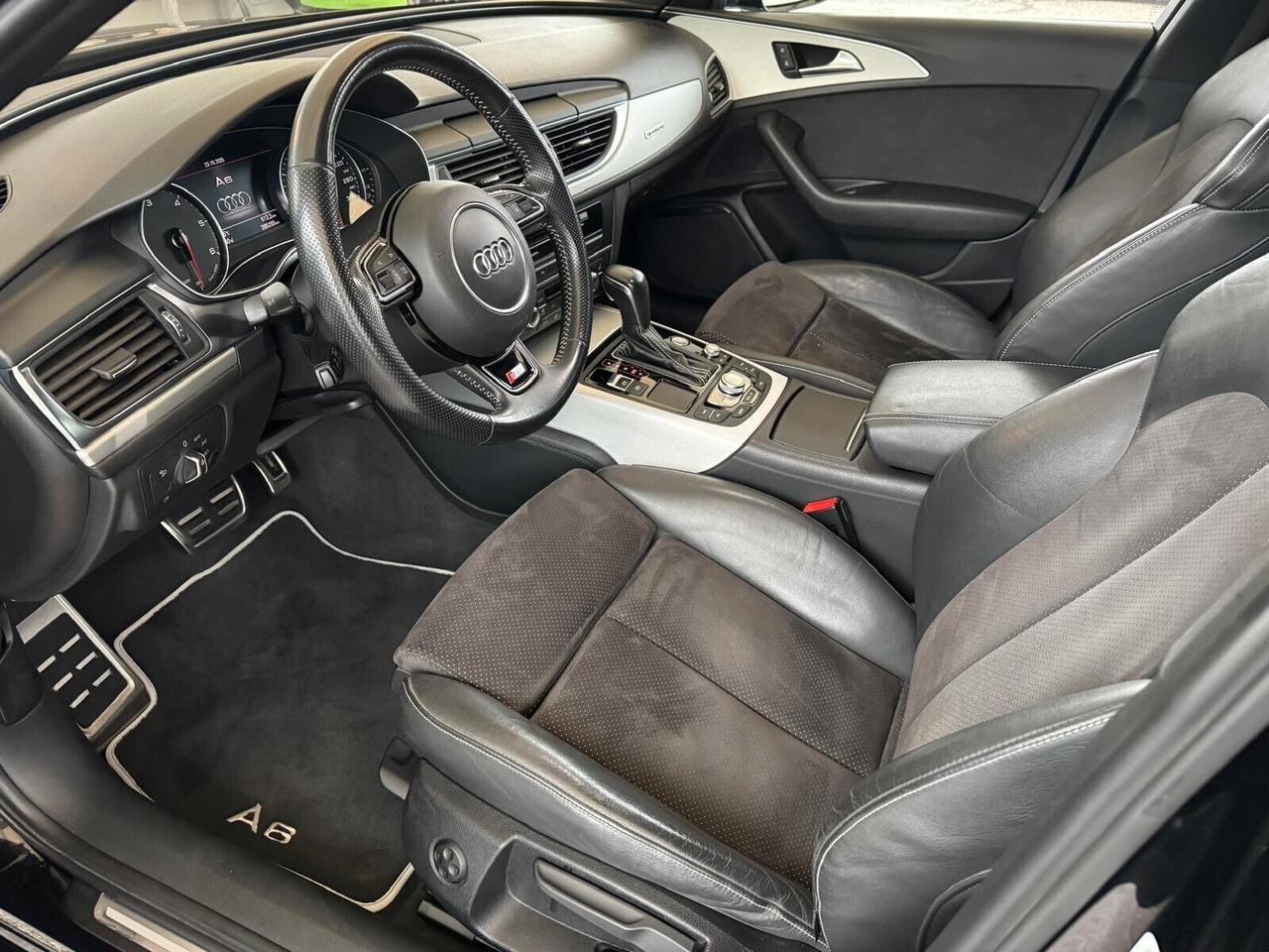 Audi A6 Avant 3.0 TDI quattro S tronic Business Plus