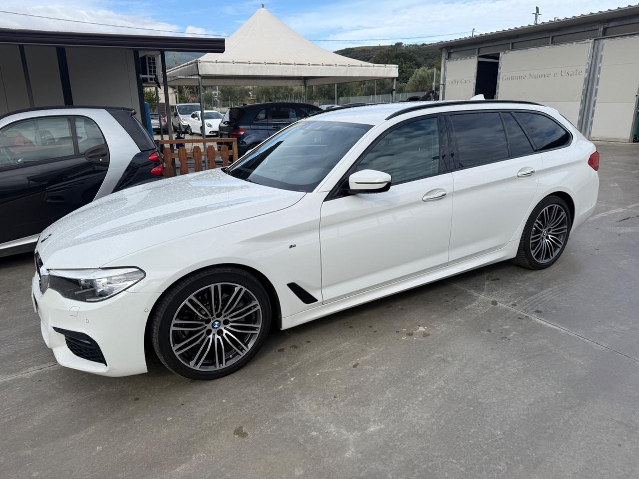 Bmw 520 520d Touring Msport