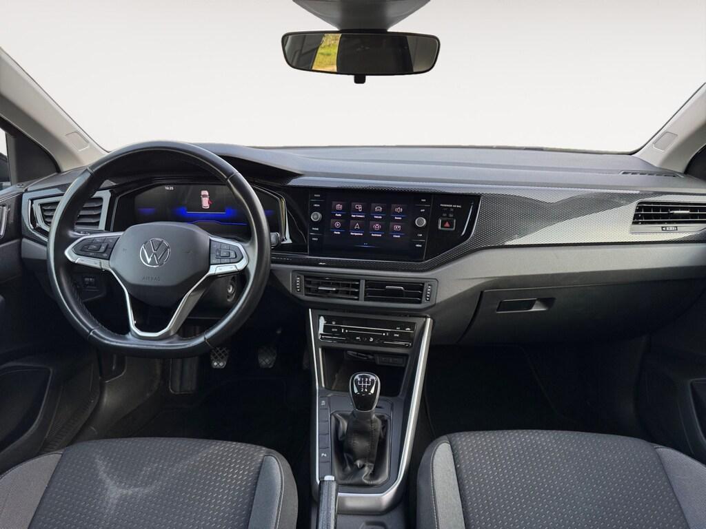 Volkswagen Polo VI 2022 1.0 TSI 95CV Life