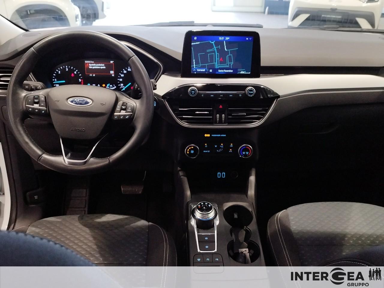 FORD Kuga 1.5 ecoblue Connect 2wd 120cv auto