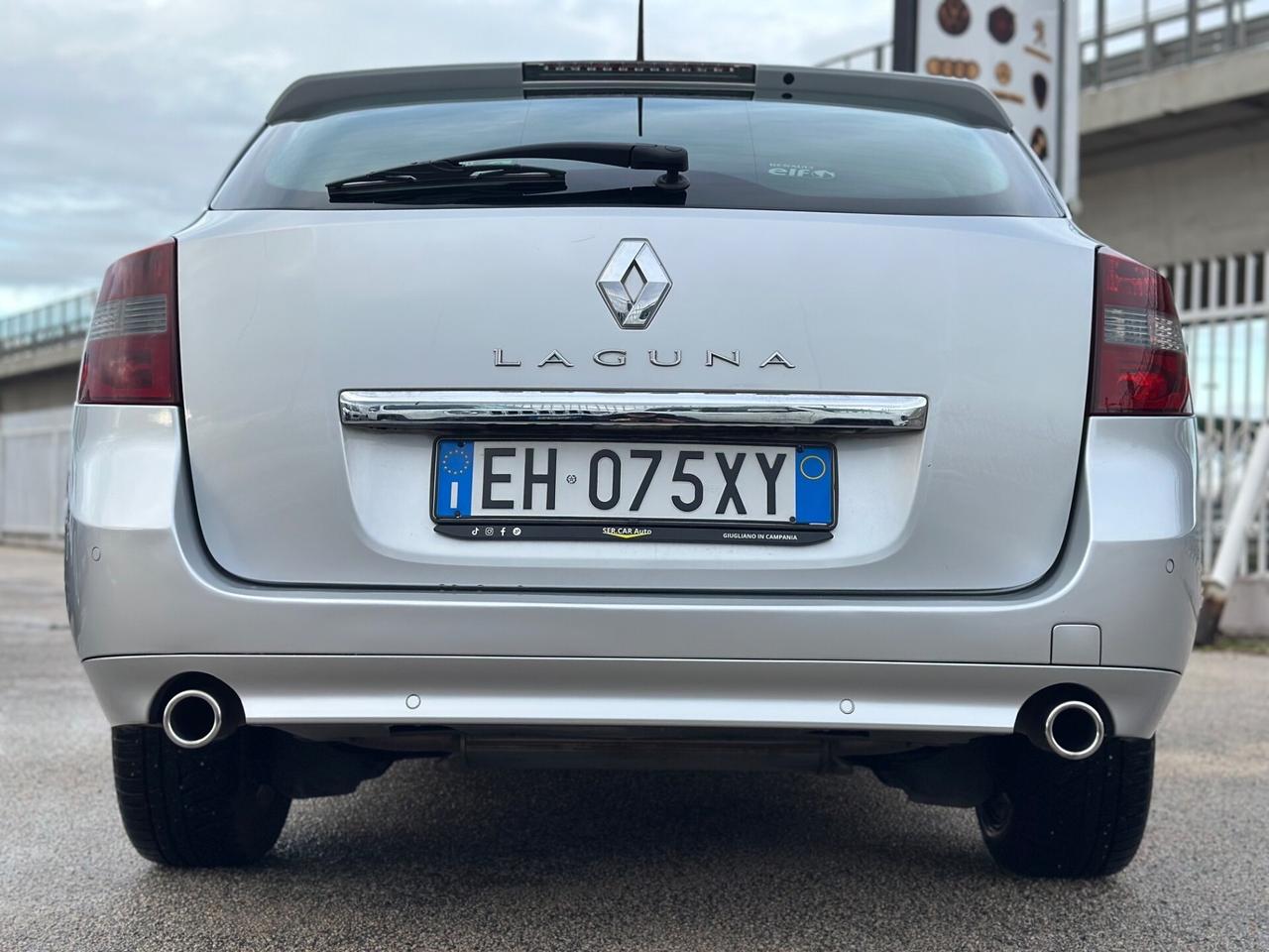 Renault Laguna 2011 2.0 dCi 150CV SporTour Nav