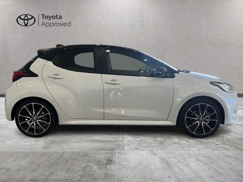 Toyota Yaris Yaris 1.5h GR Sport