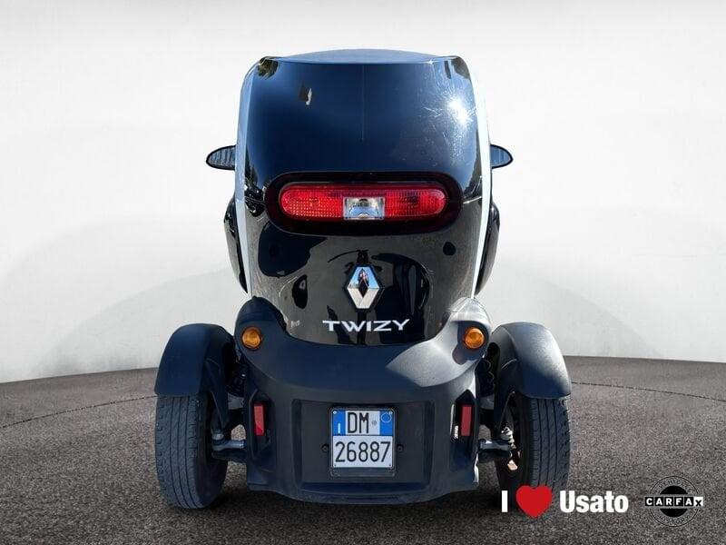 Renault Twizy FLEX 80