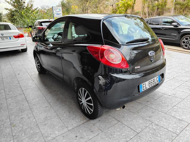 FORD Ka 1.3 TDCi 75CV