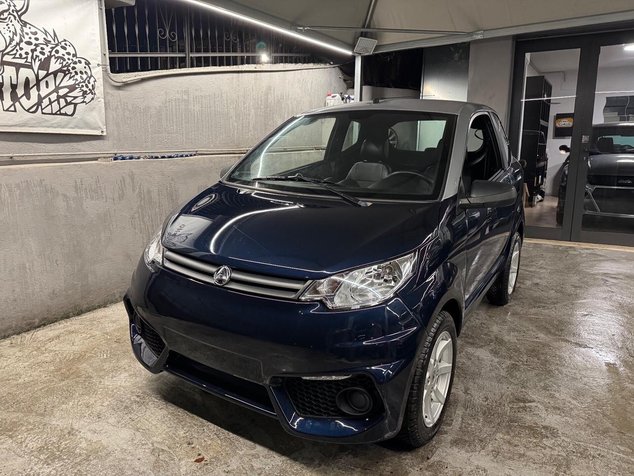 Aixam City Pack Finanziabile Permute trasporto