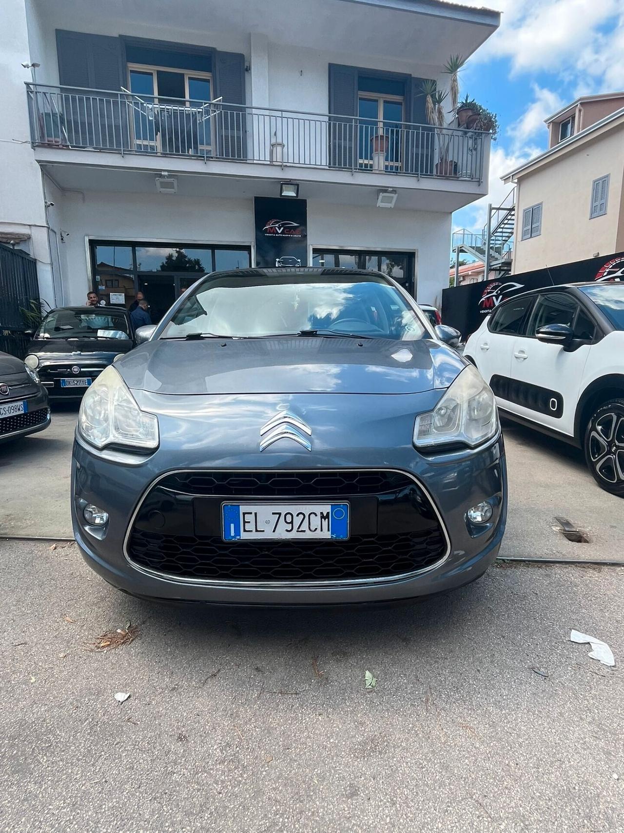 Citroen C3 1.4 GPL EXCLUSIVE
