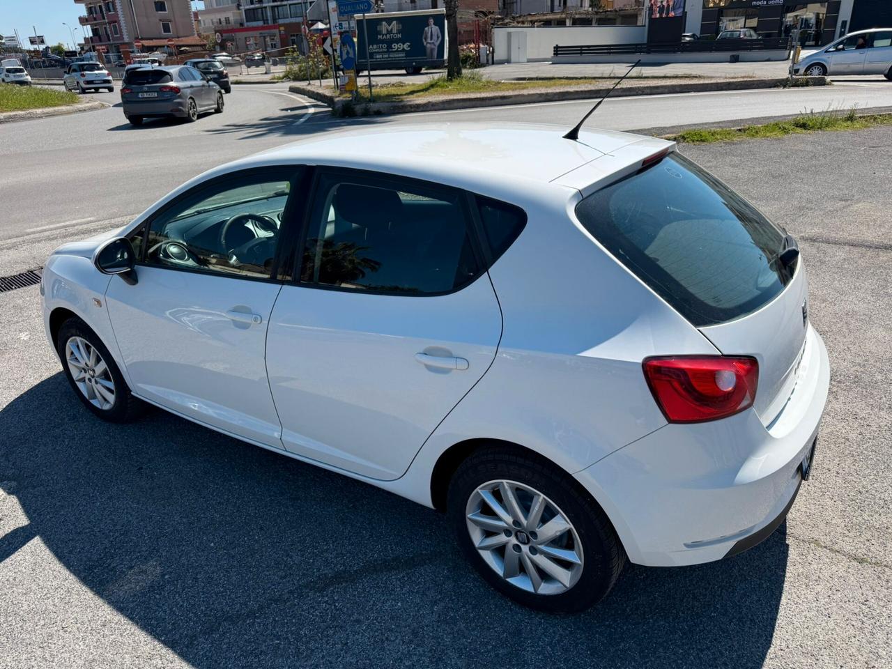 SEAT IBIZA 5PORTE 1.2TDI 75CV