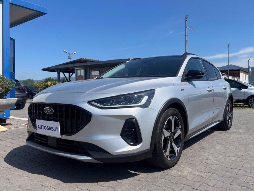 FORD Focus 1.5 EcoBlue 115 CV automatico 5p. Active del 2023