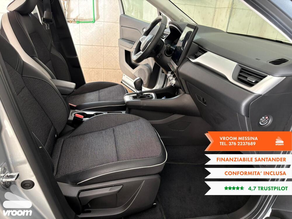 RENAULT Captur 2ª serie Captur Full Hybrid E-T...