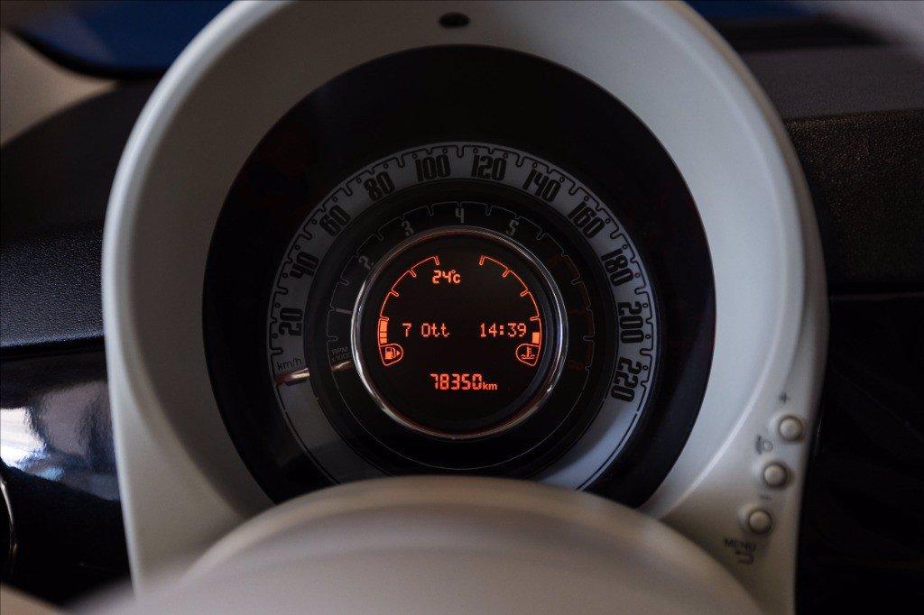 FIAT 500 1.2 Lounge 69cv my18 del 2019