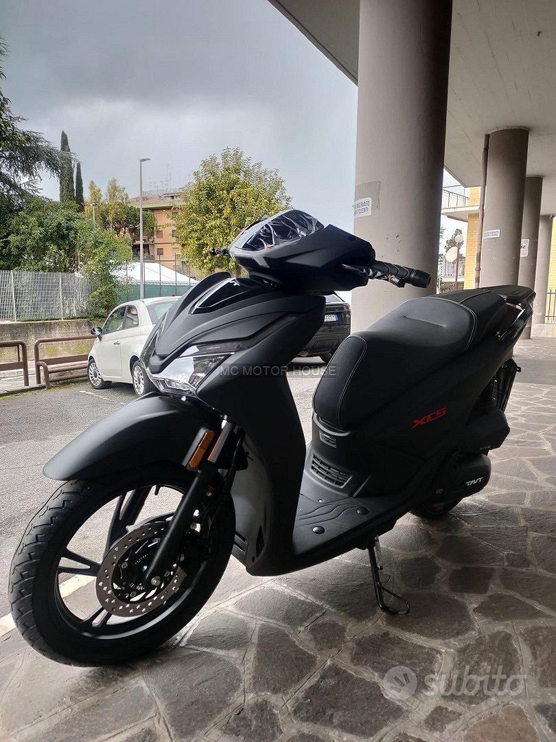 Tnt xcs 125 *nuovo*pronta consegna*rate no busta