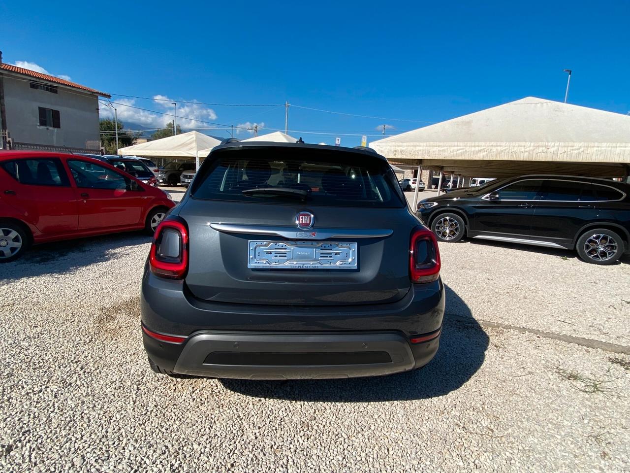 Fiat 500X 1.6 MultiJet 120 CV Cross