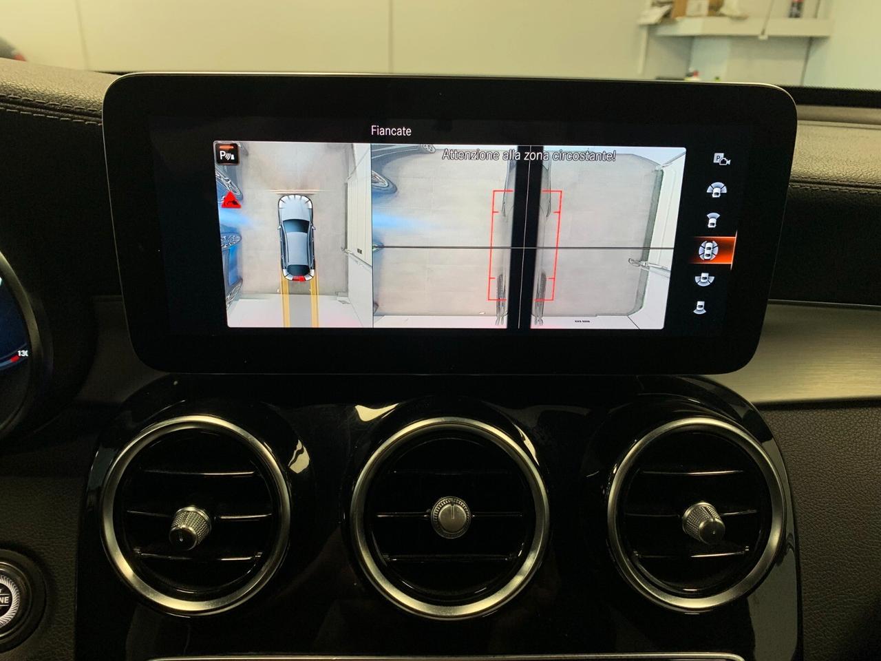 Mercedes-benz GLC 220 d 4Matic Premium Plus