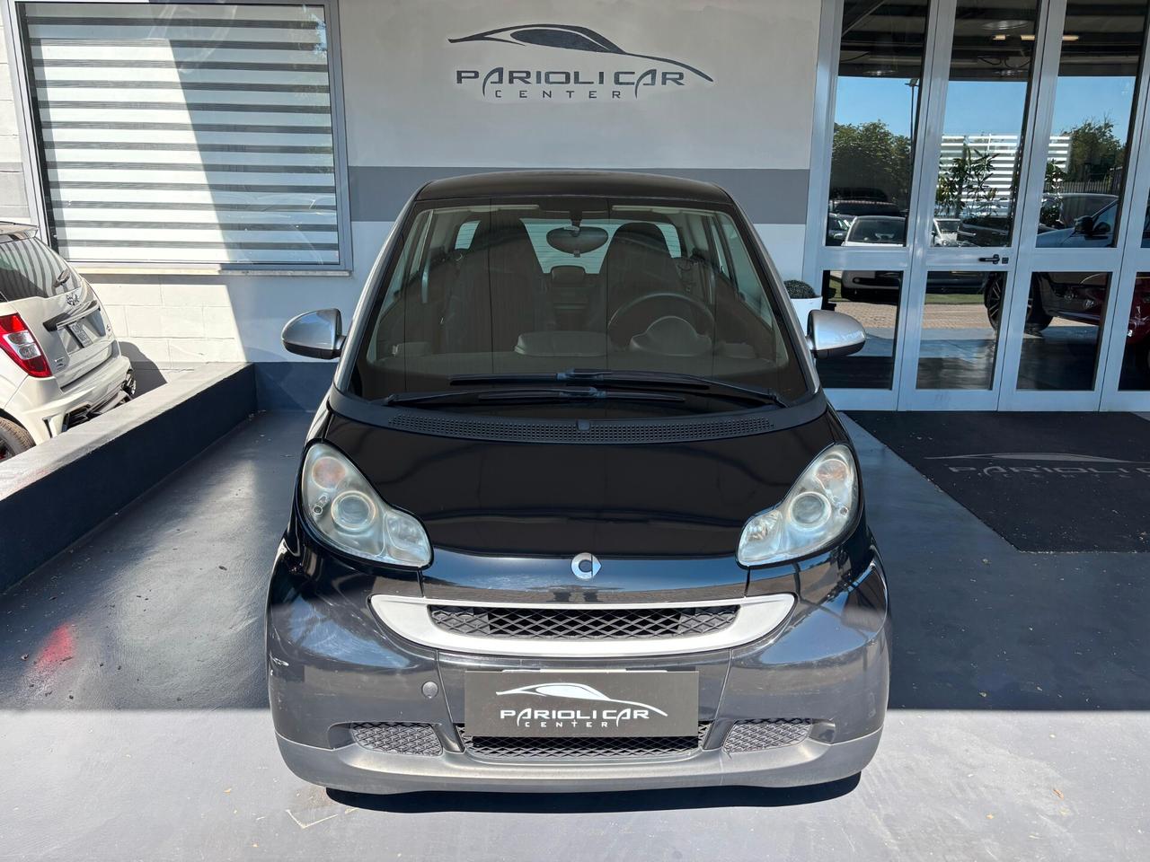 Smart ForTwo 1000 52 kW coupé passion