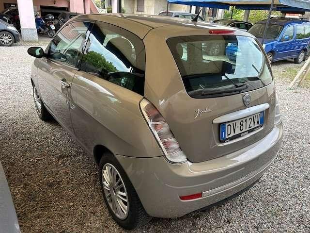 Lancia Ypsilon Ypsilon 1.4 8v Argento