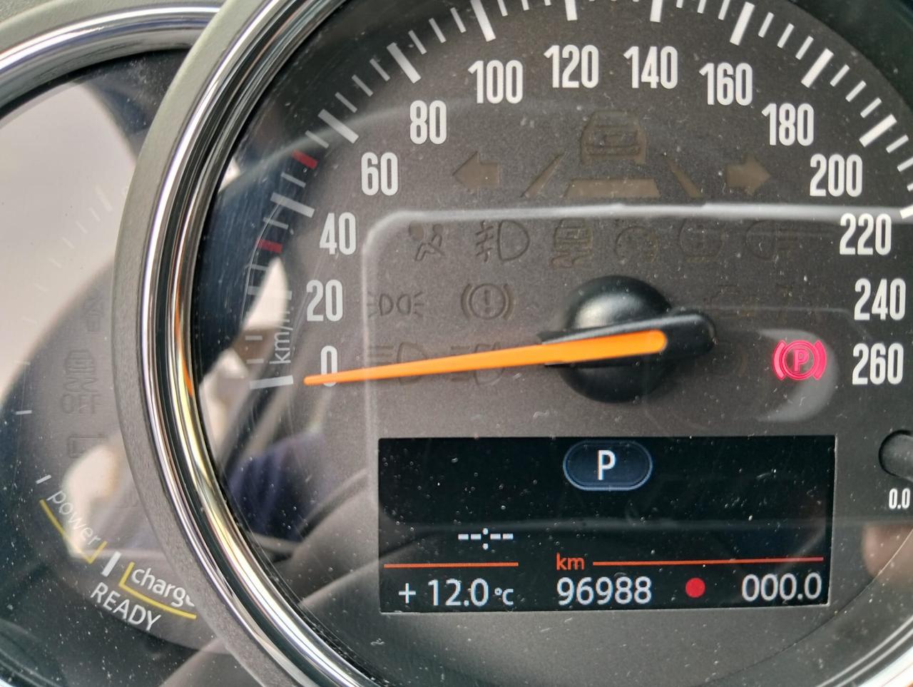 Mini Cooper Countryman 1.5 SE Hype ALL4 Automatica 2017