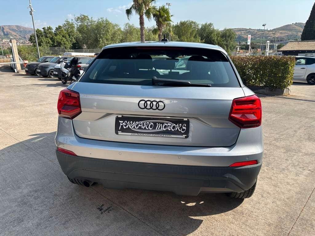 Audi Q2 1.6 TDI S tronic Business 2017 / KM 180.000 Tua a solo 169 Euro al mese
