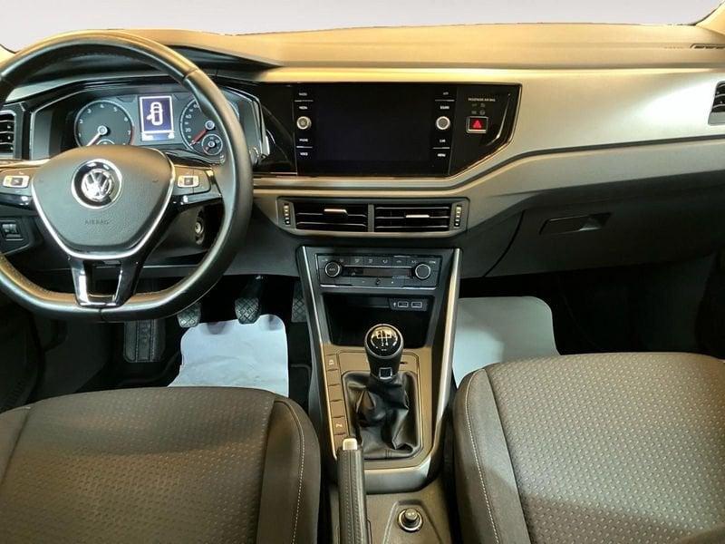 Volkswagen Polo 1.0 MPI 75 CV 5p. Comfortline BlueMotion Technology