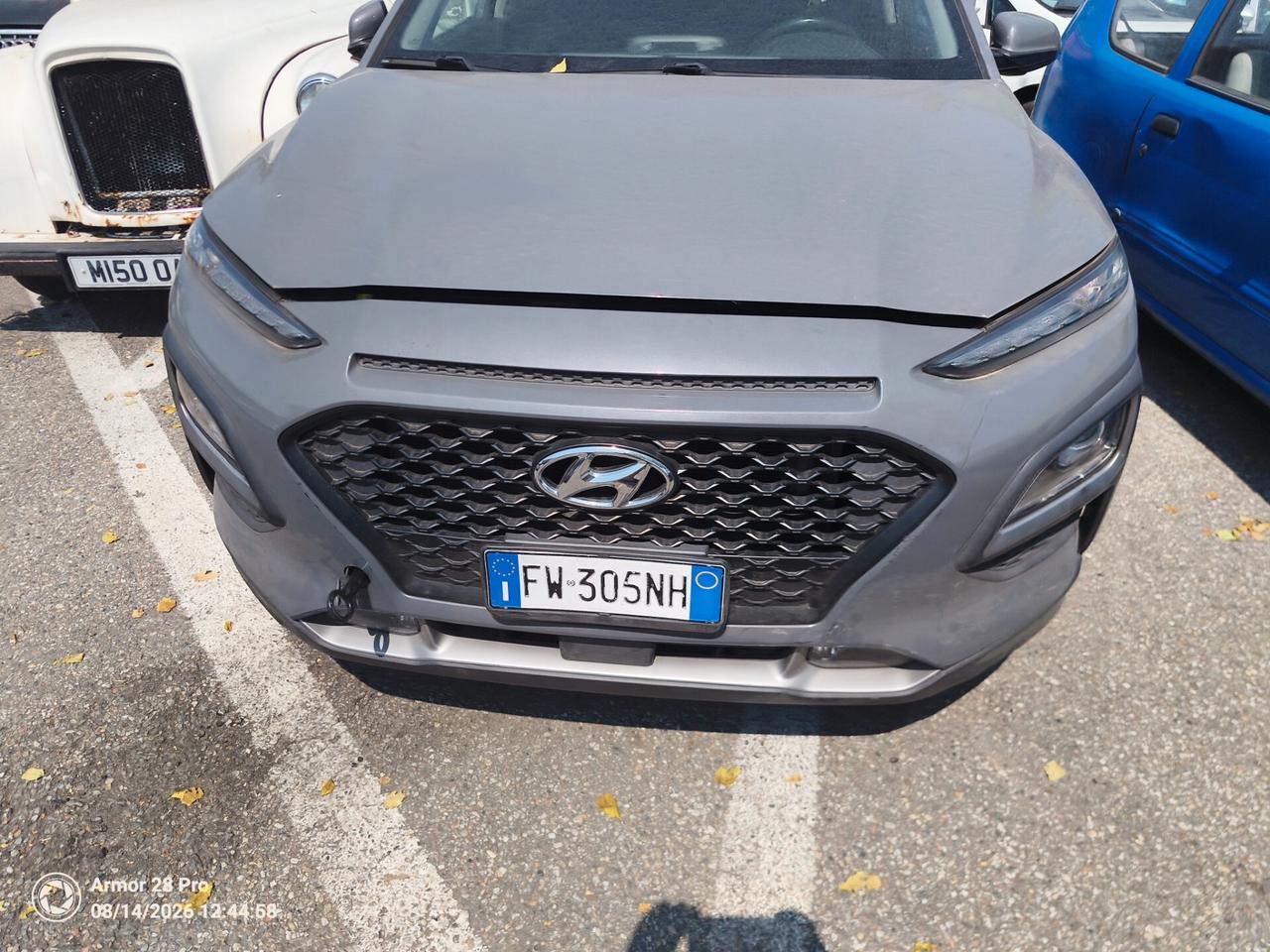 Hyundai Kona 1.6 CRDI 115 CV Comfort