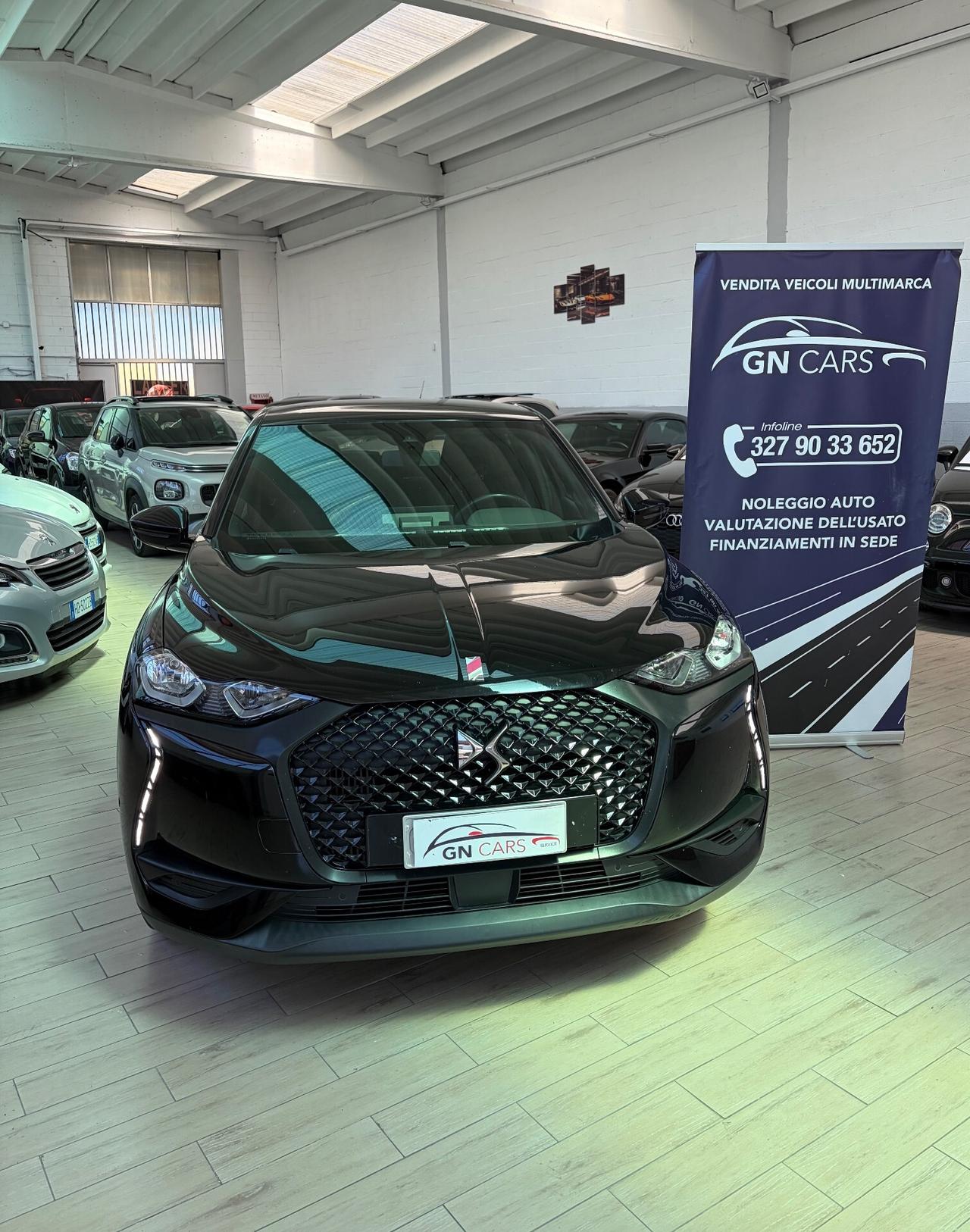 Ds DS3 Crossback Performance Line