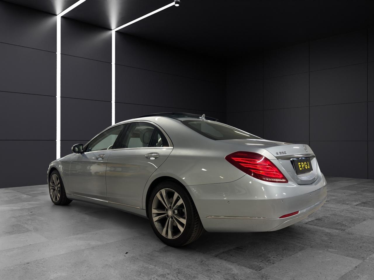 Mercedes-benz S 280 S 350 BlueTEC Premium