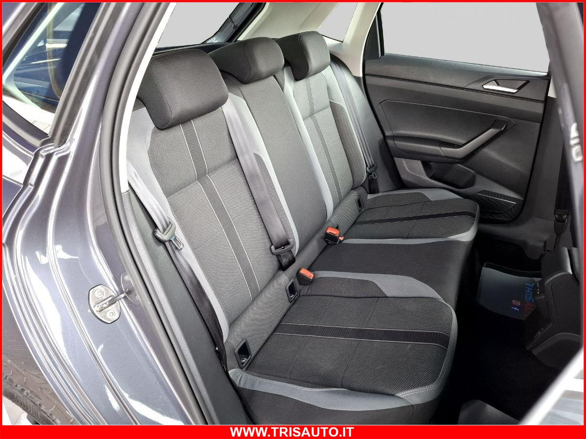 VOLKSWAGEN Polo 1.0 TSI Style NEOPATENTATI (FULL LED+NAVI)