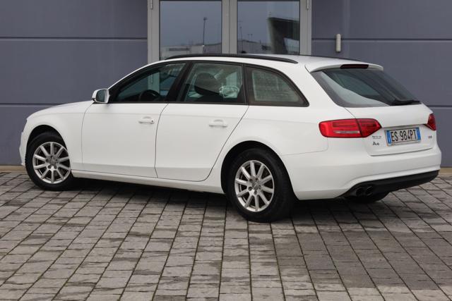 AUDI A4 Avant 2.0 TDI 150 CV multitronic Ambiente