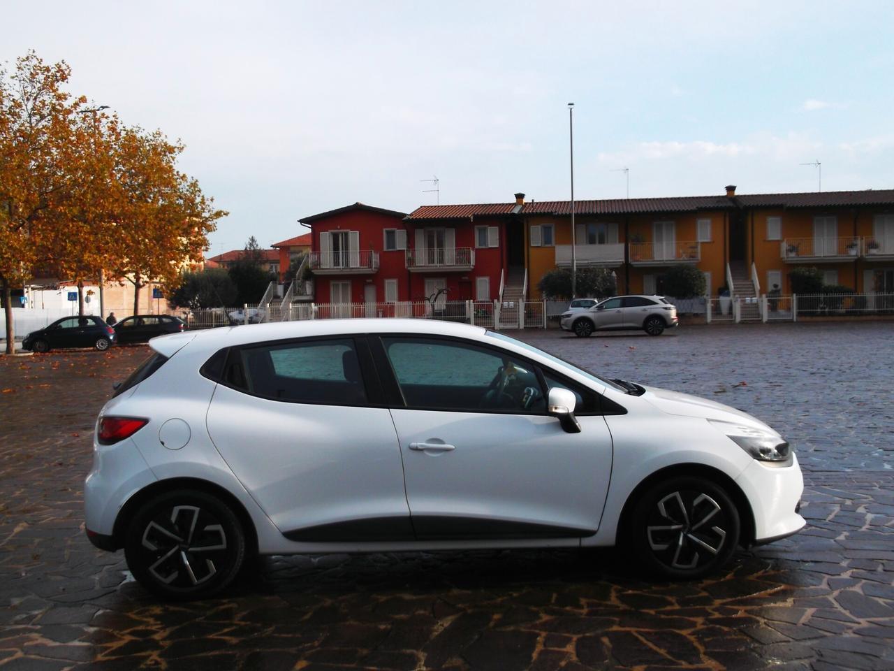 Renault Clio 1.5 dCi Neopatentati 2014
