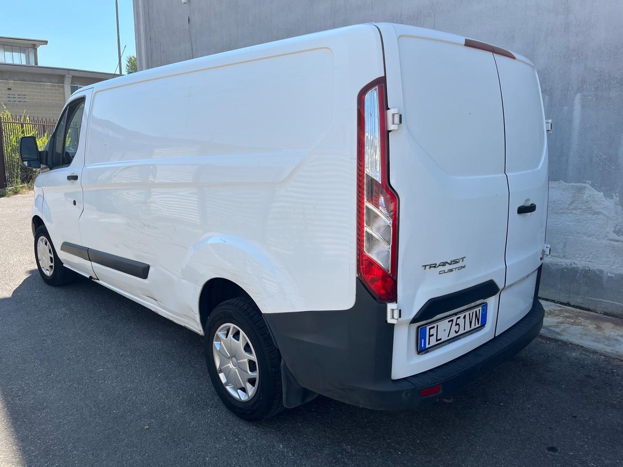 Ford Tourneo Custom Tourneo Custom 320 2.0 TDCi 130CV PC Trend