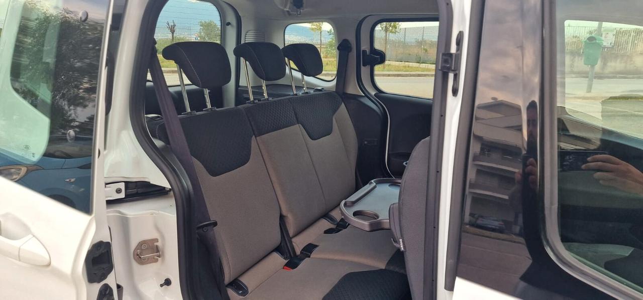 Ford Tourneo Courier 1.5 TDCI 75 CV S&S Plus