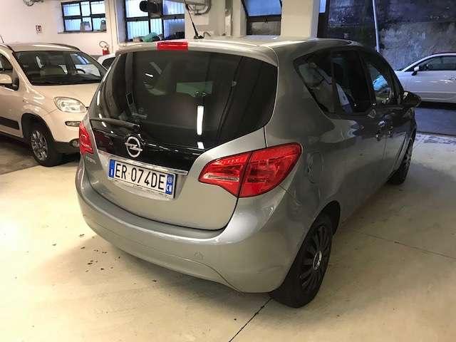 Opel Meriva Meriva 1.4t Cosmo Gpl-tech 120cv