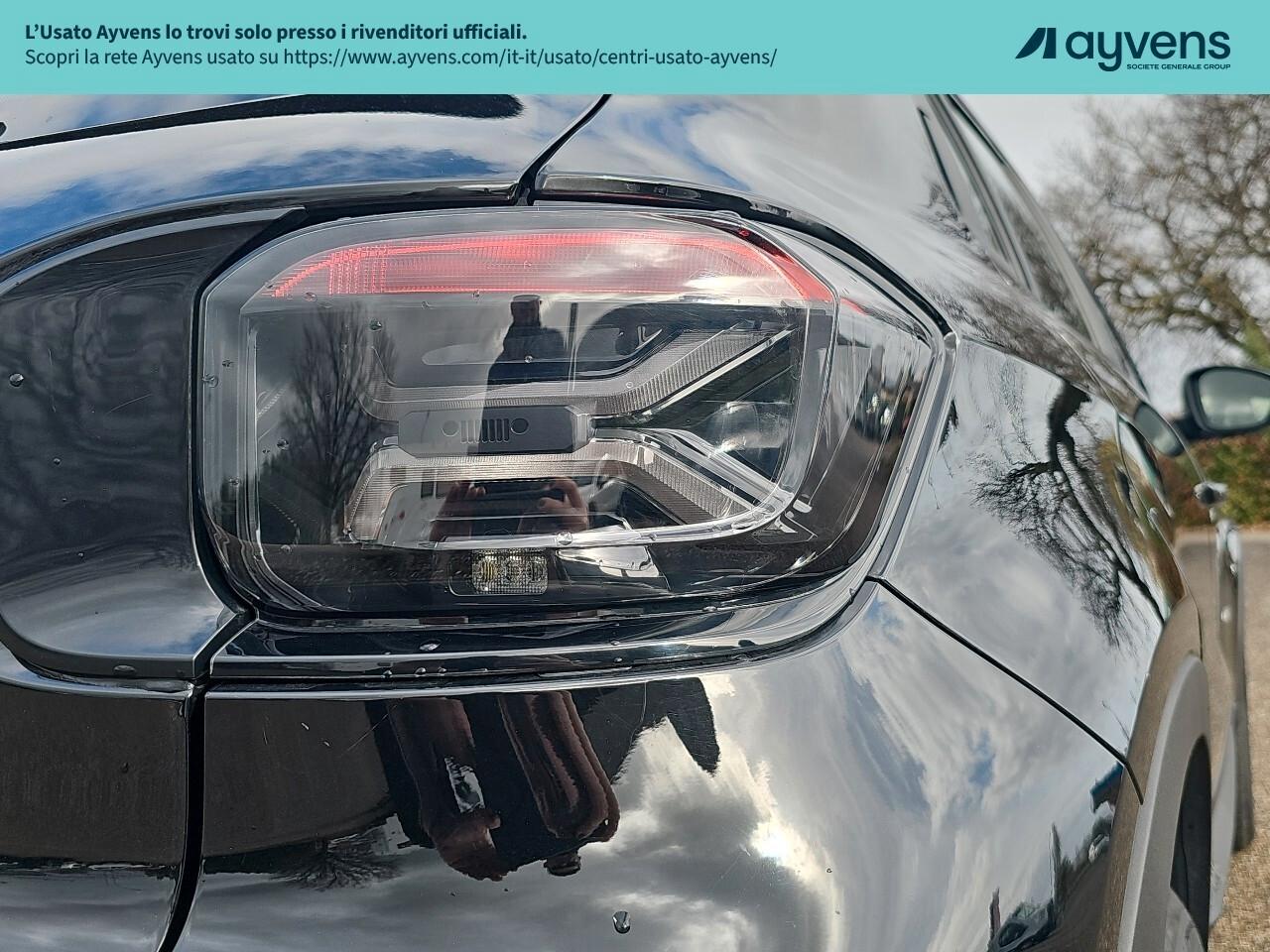 Jeep Avenger 1.2 Turbo 100 CV Altitude