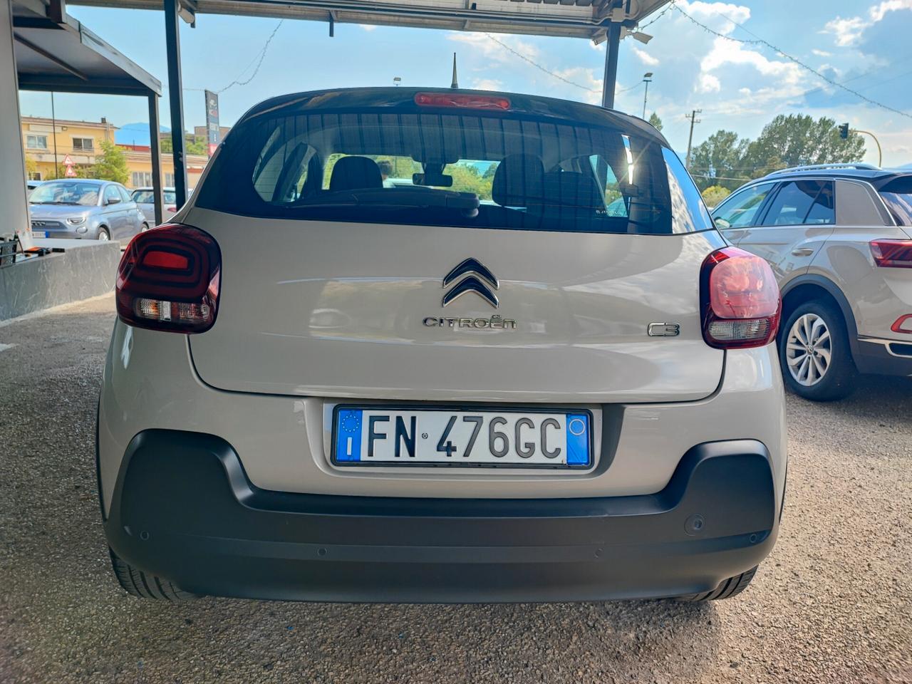 Citroen C3 PureTech 82 Shine