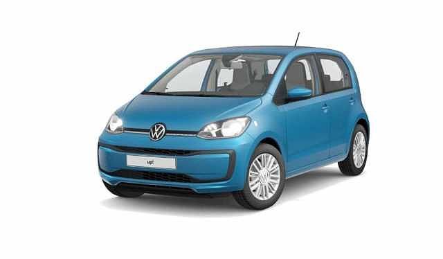 Volkswagen up! 1.0 5p. eco move + Comfort Pack (4 ANNI GAR)