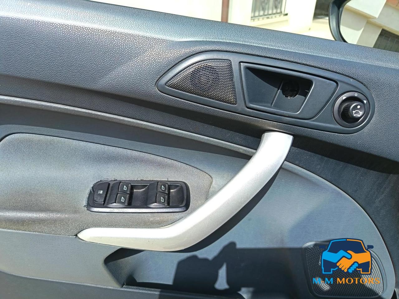 Ford Fiesta 5 Porte Fiesta 5p 1.2 16v + 82cv