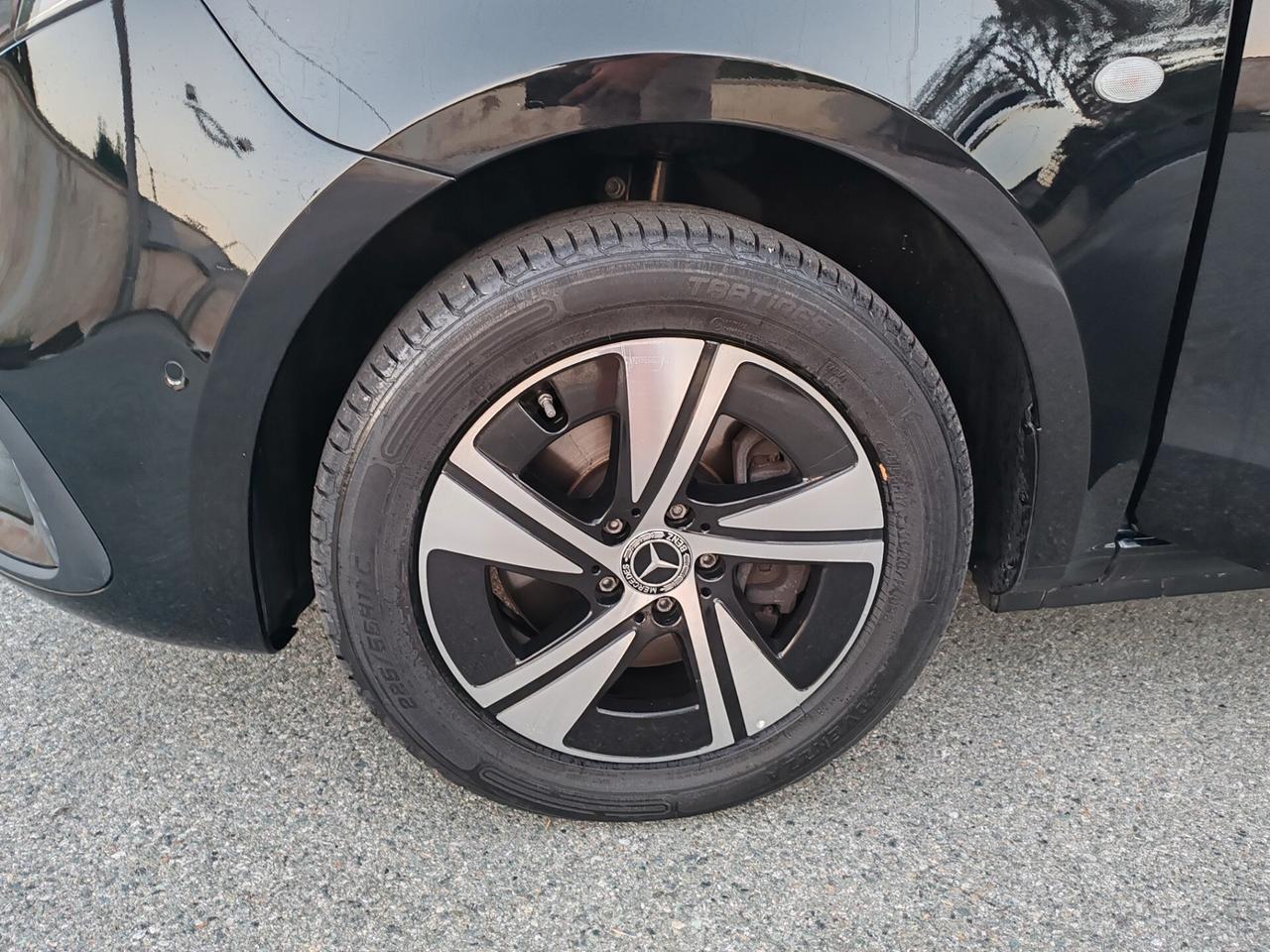 Mercedes-benz Vito 2.0 116 CDI 9 posti Tourer Pro Extra-Long