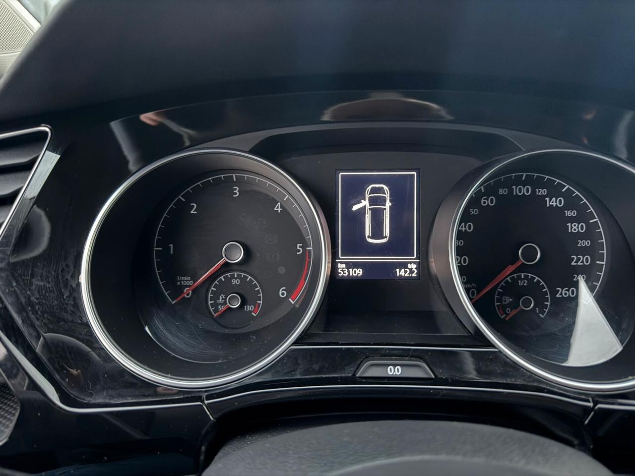 Volkswagen Touran 2.0 TDI 150 CV SCR DSG Executive BlueMotion Tech.