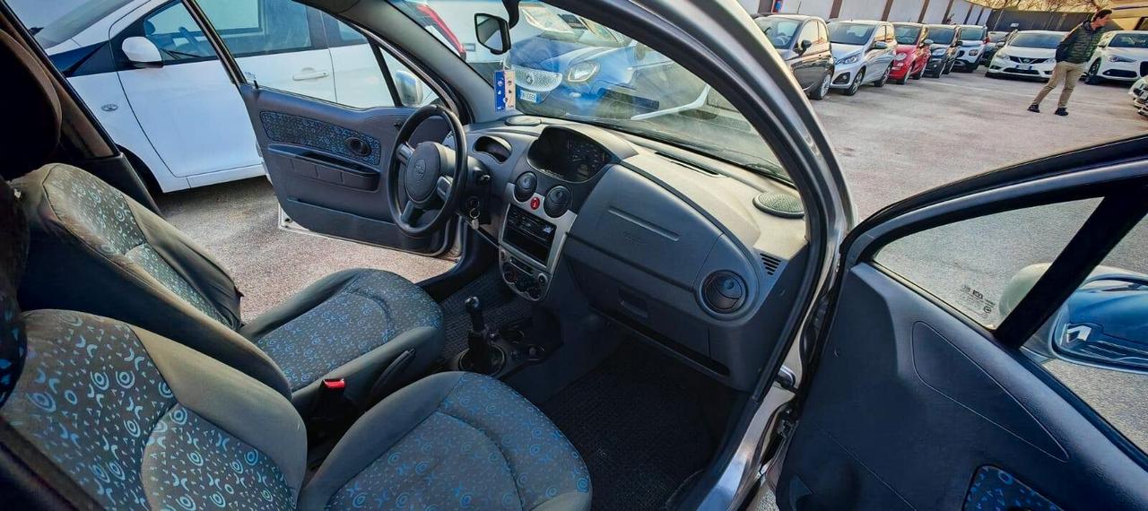 Chevrolet Matiz 800 SE Chic