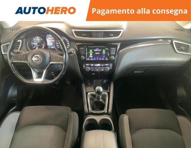 NISSAN Qashqai 1.5 dCi 115 CV N-Connecta